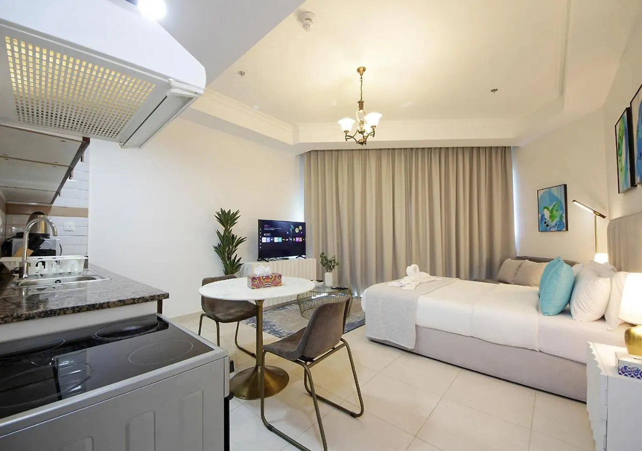 Breathtaking Views High Floor Near Metro Station Apartment Dubai
