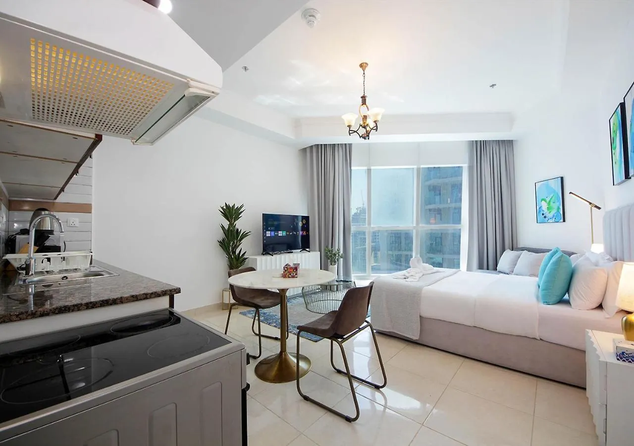 Breathtaking Views High Floor Near Metro Station Apartment Dubai 0*,  United Arab Emirates