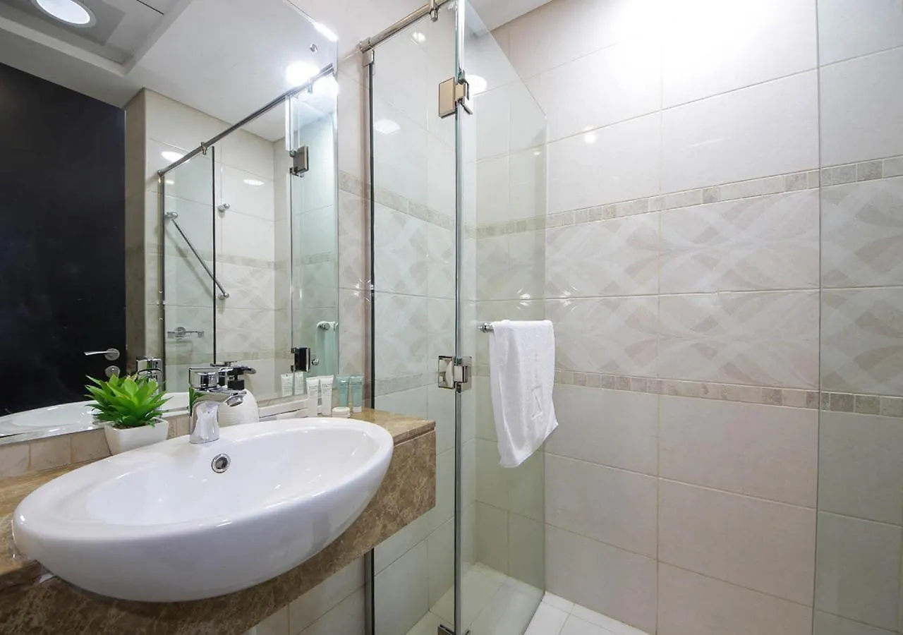 Breathtaking Views High Floor Near Metro Station Apartman Dubaj Egyesült Arab Emírségek