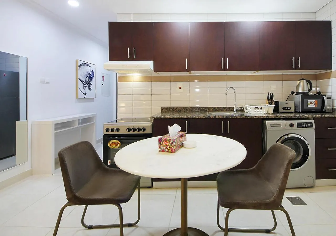 Breathtaking Views High Floor Near Metro Station Apartman Dubaj